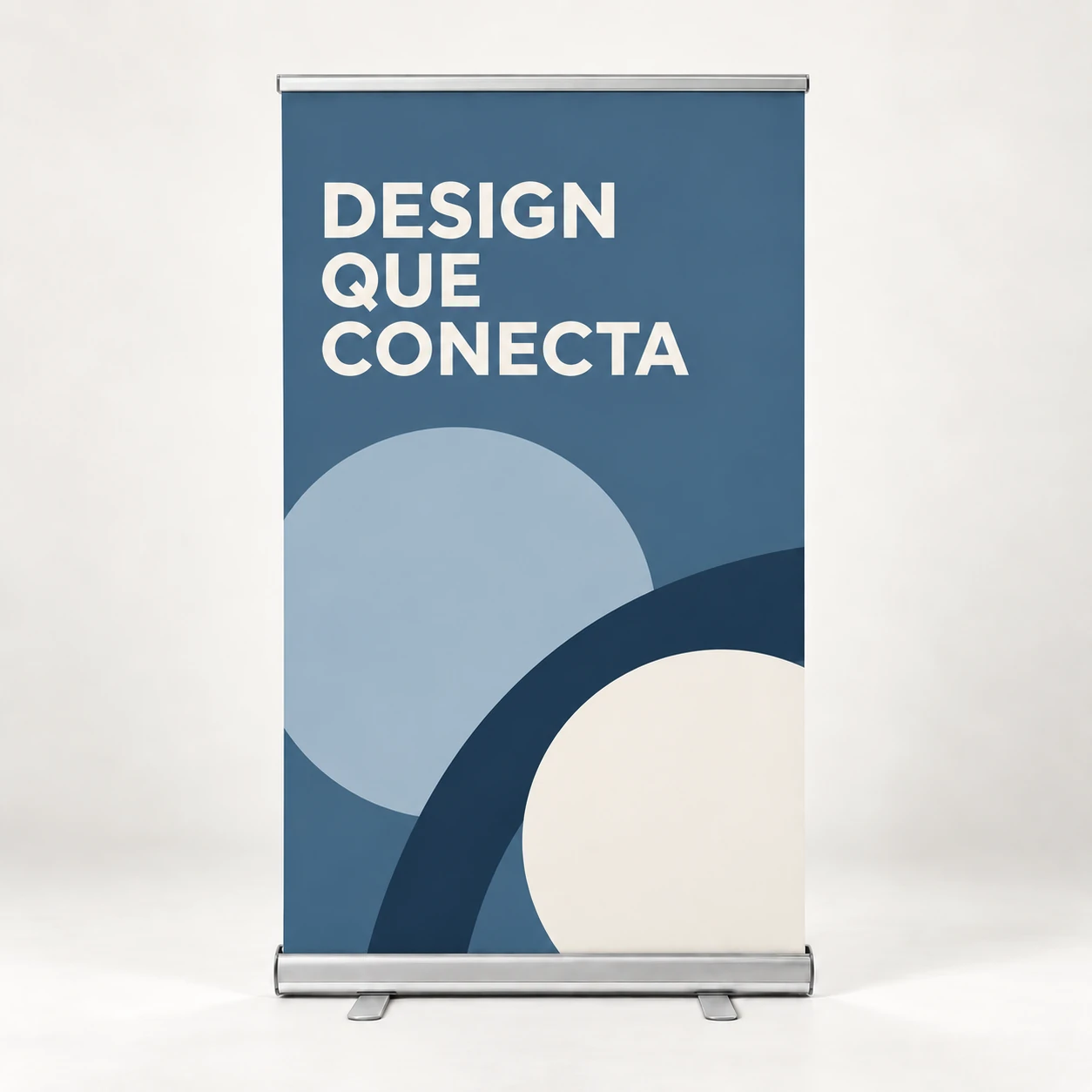 Roll Up 120x200cm 4 Roll Up 120x200cm — vista frontal