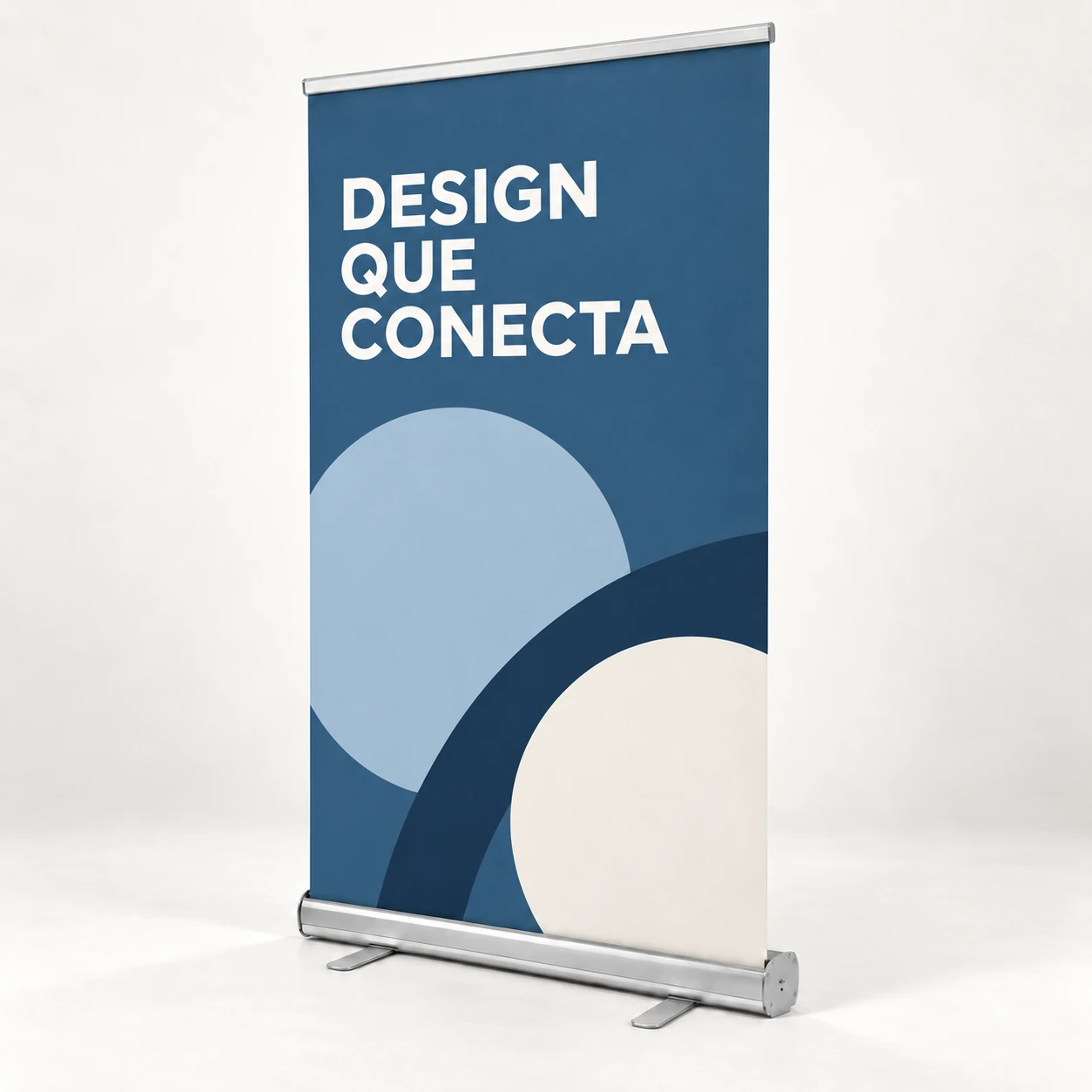 Roll Up 120x200cm 3 Roll Up 120x200cm — perspetiva