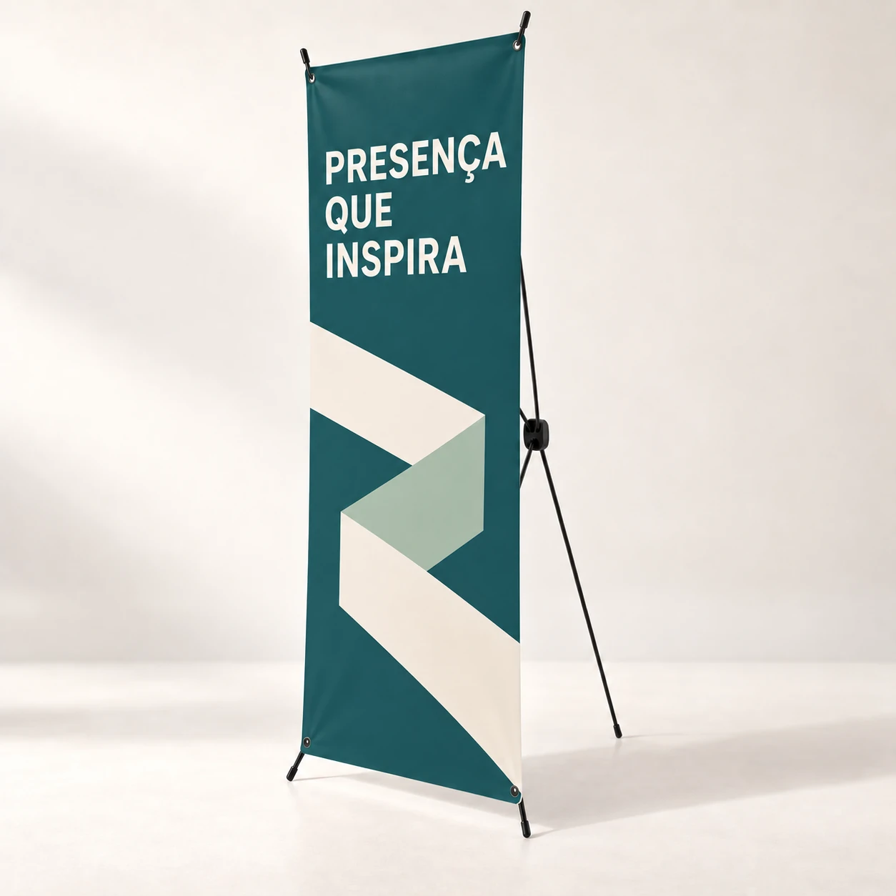X-Banner 80x200cm 3 X-Banner 80x200cm — perspetiva
